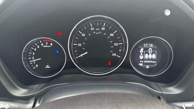 Honda HR-V 1.5 i-VTEC Turbo Sport 5dr Petrol Hatchback